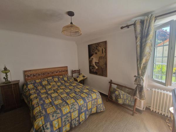 Coup de cœur familial avec charme, jardin et piscine