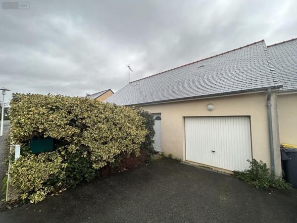 Maison individuelle à vendre à Chalonnes-sur-Loire dans le Maine-et-Loire (49290), ref : 12516/1275   
Les Ligerais