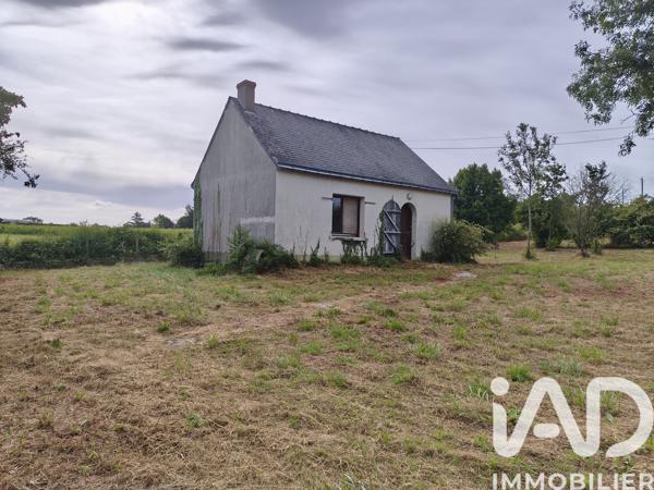 Maison à vendre 2 pièces 40,83 m² Mauges-sur-Loire