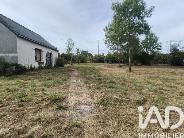 Maison à vendre 2 pièces 40,83 m² Mauges-sur-Loire