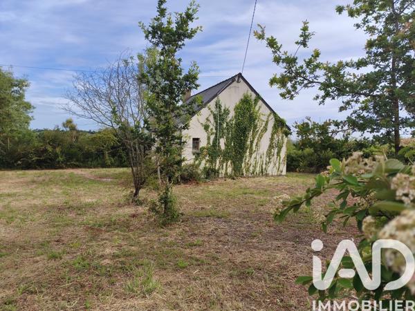 Maison à vendre 2 pièces 40,83 m² Mauges-sur-Loire