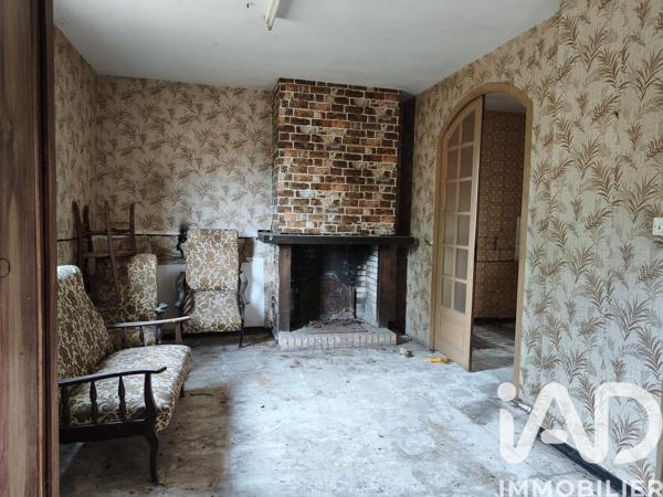Maison à vendre 2 pièces 40,83 m² Mauges-sur-Loire