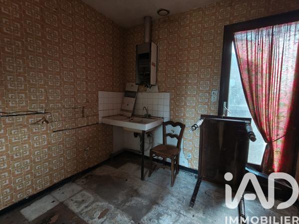 Maison à vendre 2 pièces 40,83 m² Mauges-sur-Loire