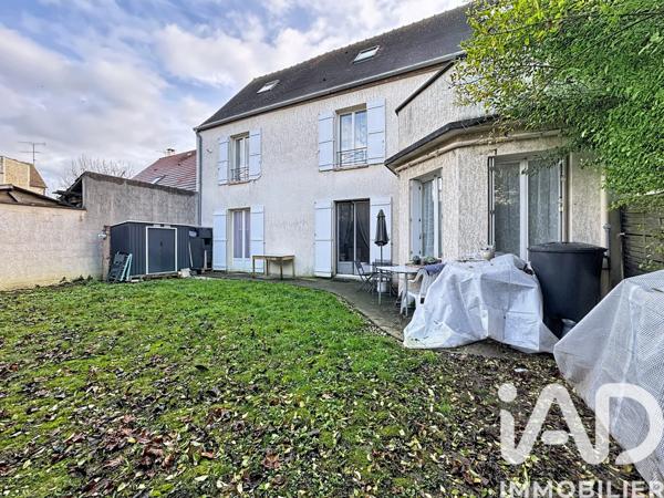 Immeuble à vendre 297 m² Bondoufle