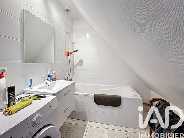 Immeuble à vendre 297 m² Bondoufle