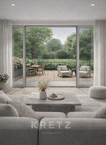 Maison de 305 m2 à construire sur terrain de 452 m2