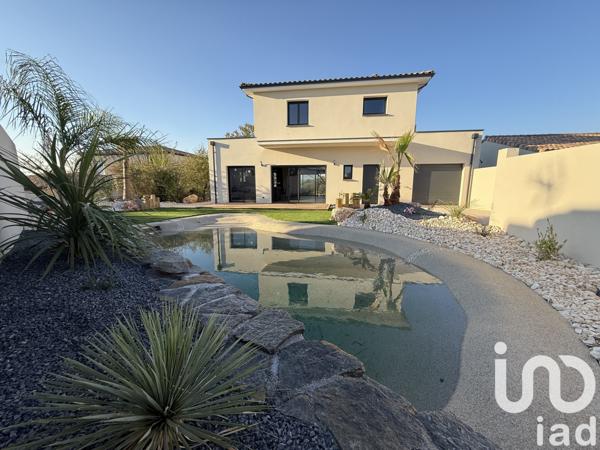 Maison à vendre 5 pièces 140 m² Magalas