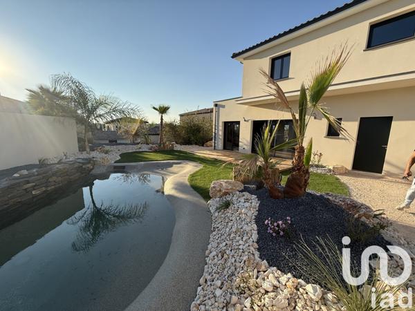 Maison à vendre 5 pièces 140 m² Magalas