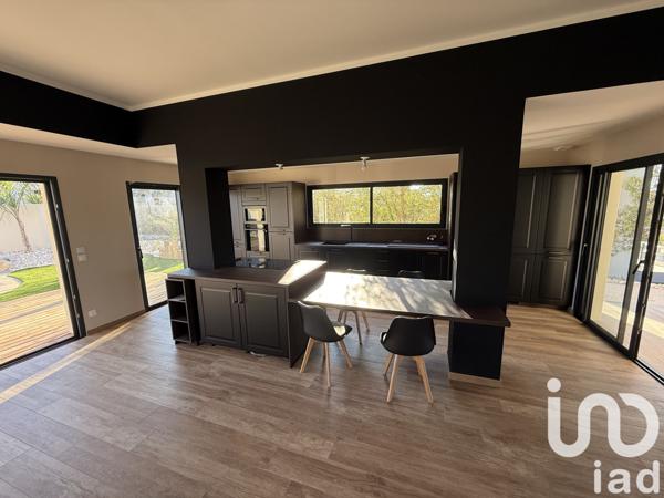 Maison à vendre 5 pièces 140 m² Magalas
