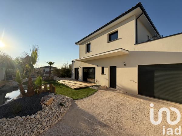 Maison à vendre 5 pièces 140 m² Magalas