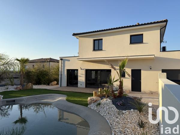 Maison à vendre 5 pièces 140 m² Magalas