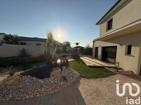 Maison à vendre 5 pièces 140 m² Magalas