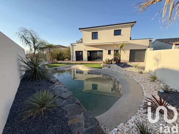 Maison à vendre 5 pièces 140 m² Magalas