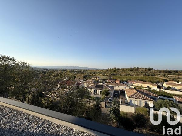 Maison à vendre 5 pièces 140 m² Magalas