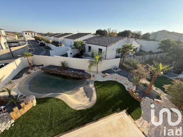 Maison à vendre 5 pièces 140 m² Magalas