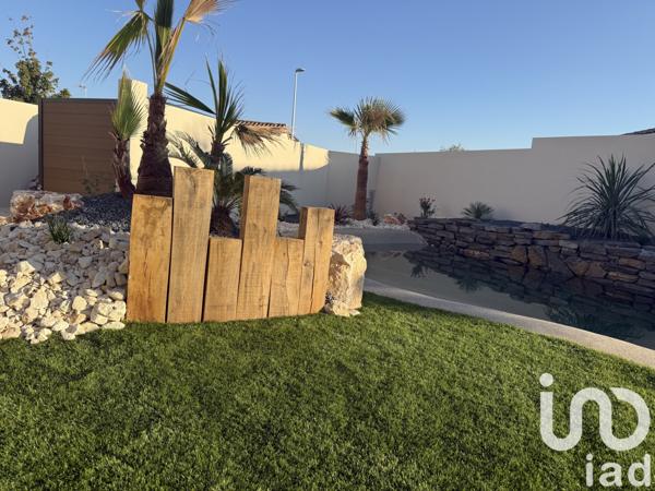 Maison à vendre 5 pièces 140 m² Magalas