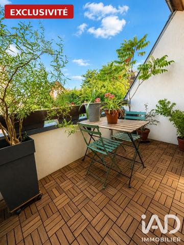 Appartement à vendre 2 pièces 43,6 m² Rouen