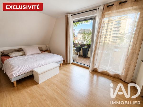 Appartement à vendre 2 pièces 43,6 m² Rouen