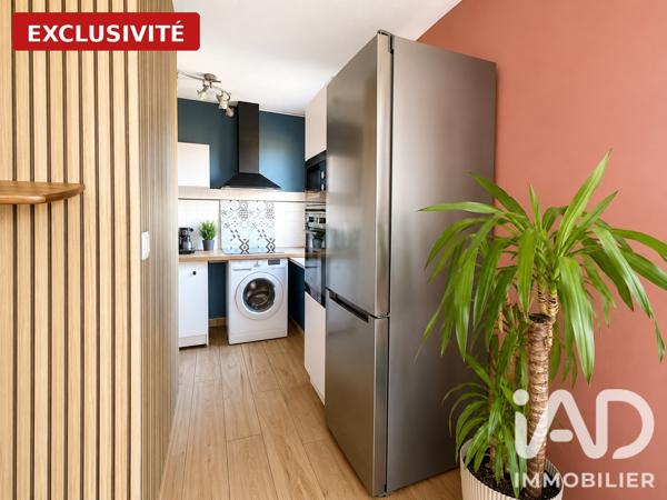 Appartement à vendre 2 pièces 43,6 m² Rouen