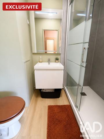 Appartement à vendre 2 pièces 43,6 m² Rouen