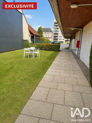 Appartement à vendre 2 pièces 43,6 m² Rouen