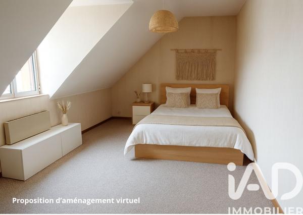 Maison à vendre 5 pièces 110 m² La Ville-aux-Dames