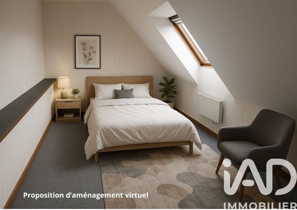 Maison à vendre 5 pièces 110 m² La Ville-aux-Dames