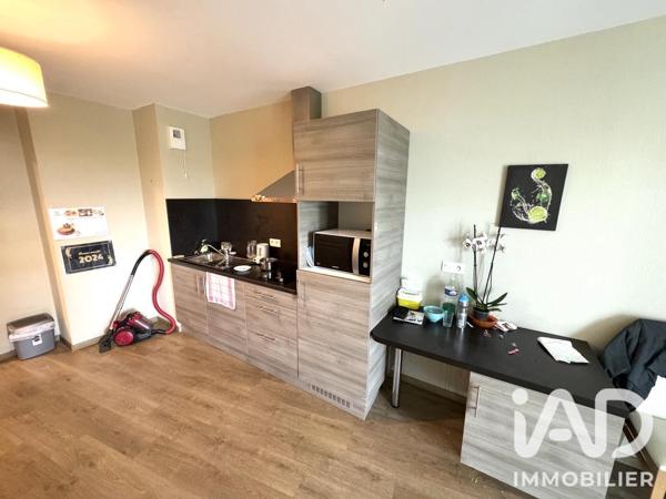 Studio à vendre 29 m² Bayeux