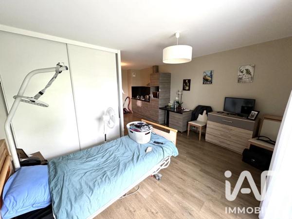 Studio à vendre 29 m² Bayeux