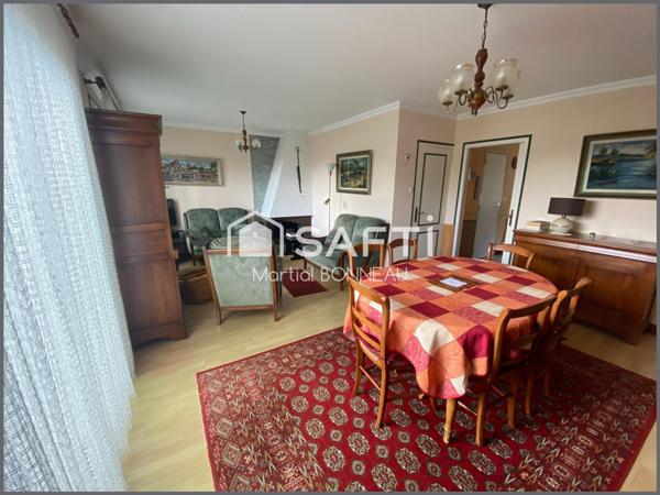 Elle est pour vous !