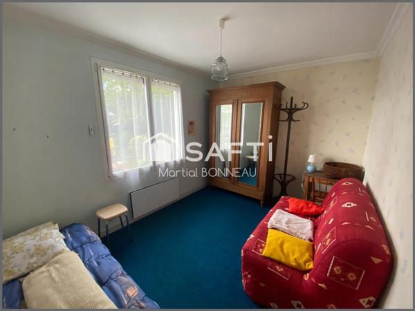 Elle est pour vous !