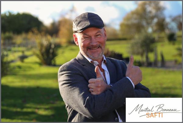 Elle est pour vous !