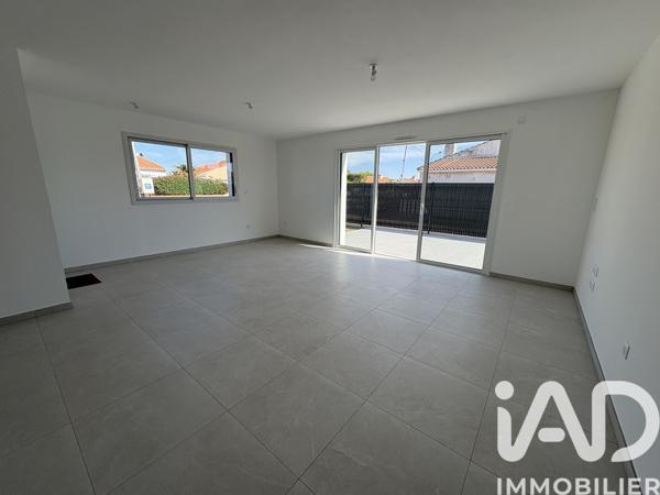 Maison à vendre 4 pièces 86 m² Saint-Hilaire-de-Riez