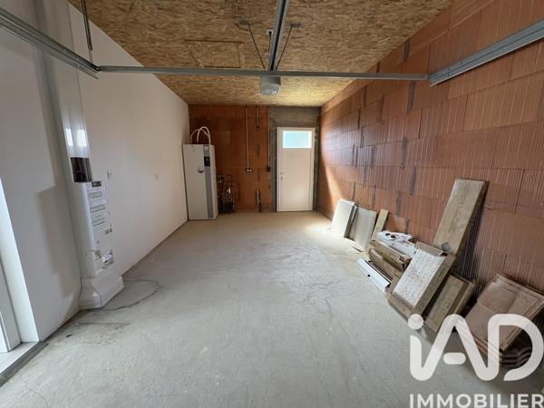 Maison à vendre 4 pièces 86 m² Saint-Hilaire-de-Riez