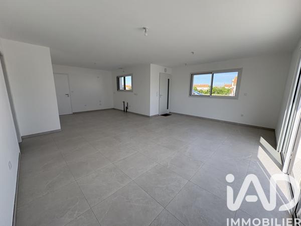 Maison à vendre 4 pièces 86 m² Saint-Hilaire-de-Riez