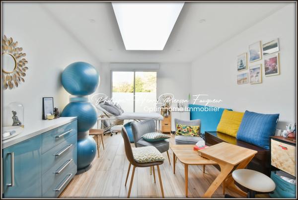 🏥 À vendre en exclusivité – Maison médicale aux normes PMR avec ascenseur, jardin et fort potentiel – Marcq-en-Barœul (59700)