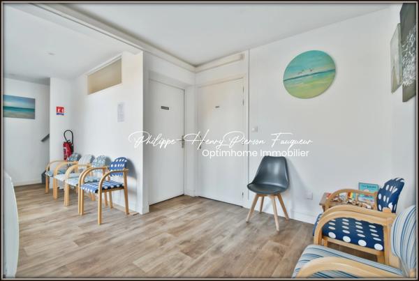 🏥 À vendre en exclusivité – Maison médicale aux normes PMR avec ascenseur, jardin et fort potentiel – Marcq-en-Barœul (59700)