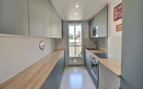 Appartement à vendre    3 pièces • 55 m2 Marseille 13