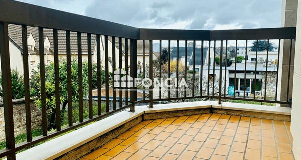 Location Appartement 2 pièces 39.85 m² - Bourg-la-reine 92340