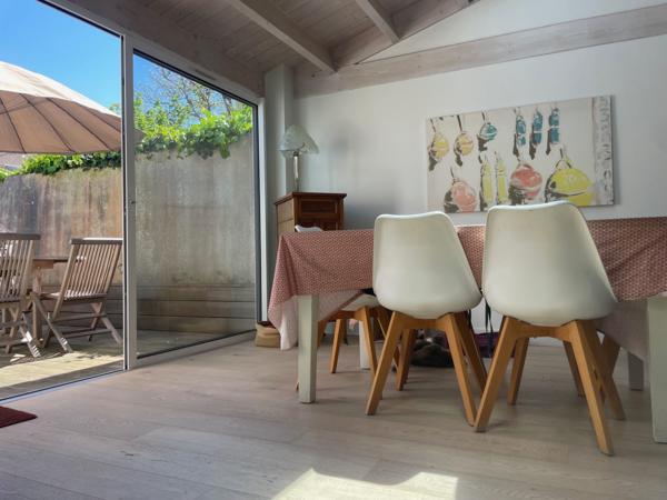 Vente Maison La rochelle 745 000 € HAI - 120 m2 - 3 Chambres - Réf. VM1170-TERREETMER17_