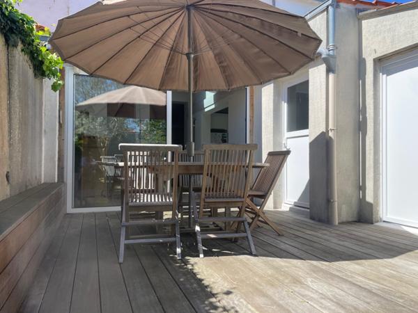 Vente Maison La rochelle 745 000 € HAI - 120 m2 - 3 Chambres - Réf. VM1170-TERREETMER17_