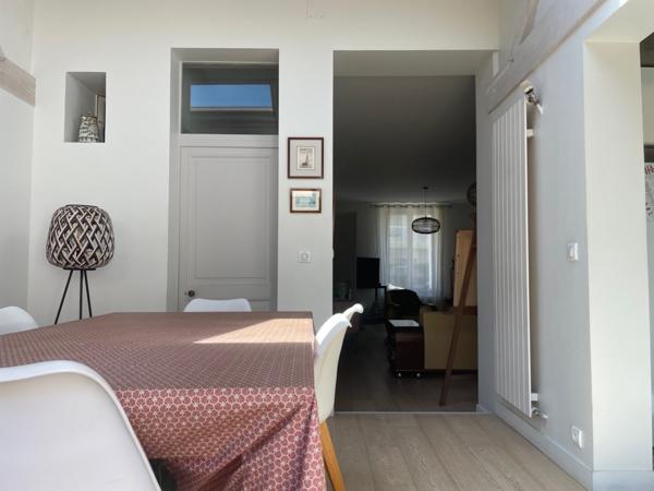 Vente Maison La rochelle 745 000 € HAI - 120 m2 - 3 Chambres - Réf. VM1170-TERREETMER17_