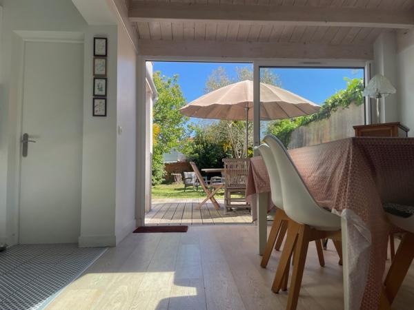 Vente Maison La rochelle 745 000 € HAI - 120 m2 - 3 Chambres - Réf. VM1170-TERREETMER17_