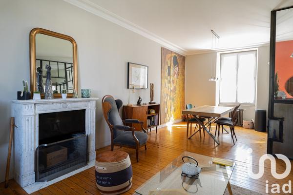 Maison à vendre 5 pièces 114 m² Nantes