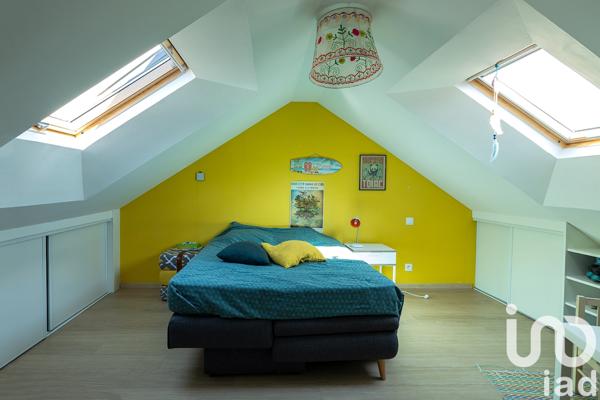 Maison à vendre 5 pièces 114 m² Nantes