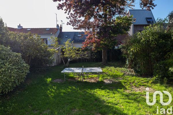 Maison à vendre 5 pièces 114 m² Nantes