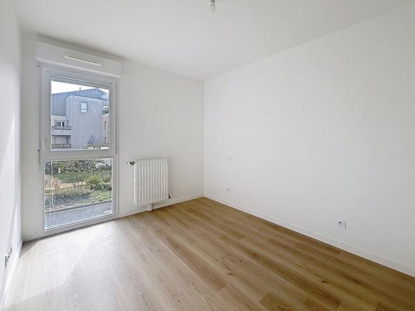 Appartement type 3 à vendre aux Ponts de Cé proche du centre ville d'Angers et des commodités