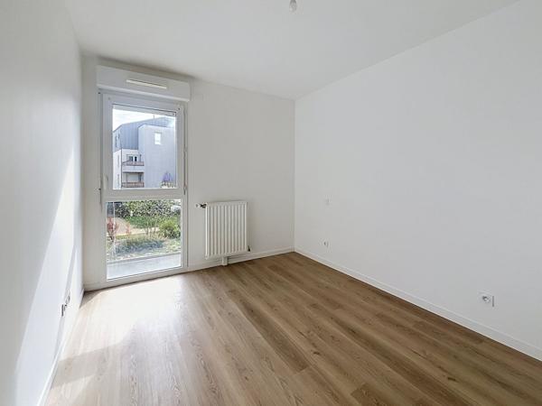 Appartement type 3 à vendre aux Ponts de Cé proche du centre ville d'Angers et des commodités