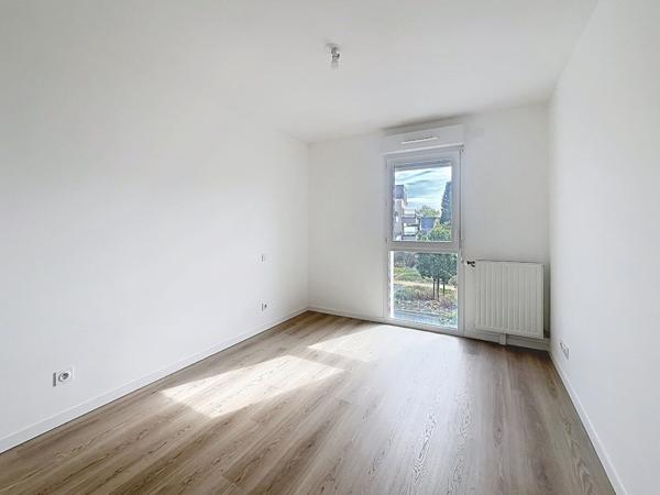 Appartement type 3 à vendre aux Ponts de Cé proche du centre ville d'Angers et des commodités