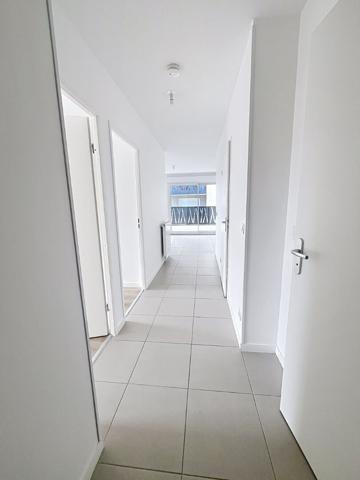 Appartement type 3 à vendre aux Ponts de Cé proche du centre ville d'Angers et des commodités